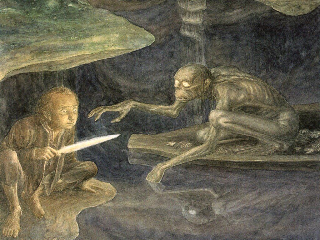 Zapowiedziano Lord of the Rings: Gollum