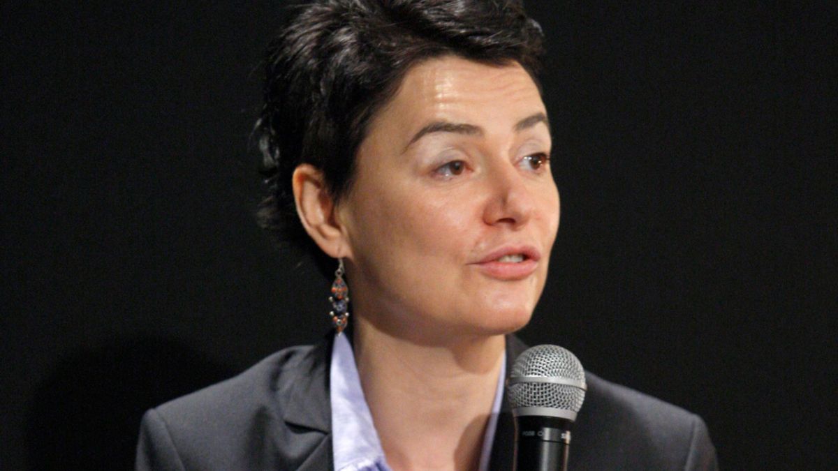 Kazimiera Szczuka zniknęła z telewizji 