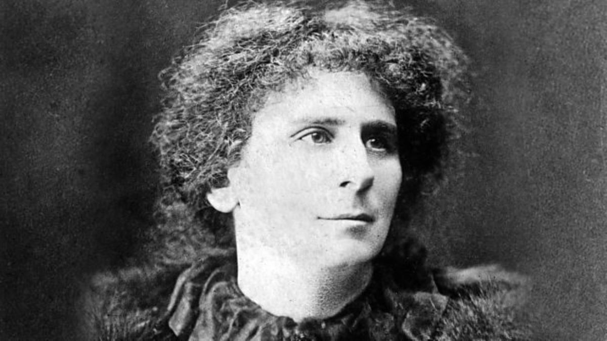 Hertha Ayrton 