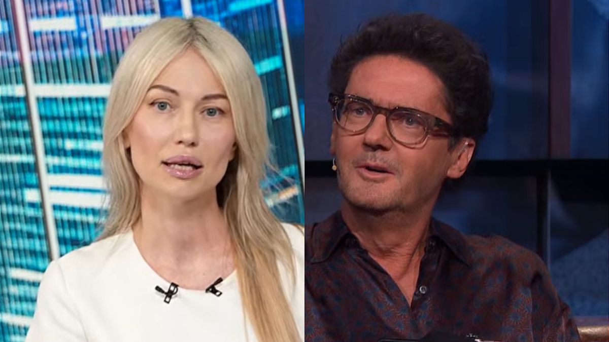 Magdalena Ogórek, Kuba Wojewódzki