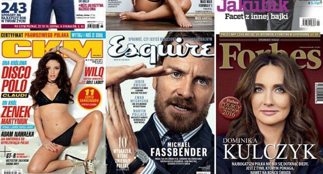 „Men’s Health” liderem miesięczników dla mężczyzn w październiku. „CKM” z największym spadkiem