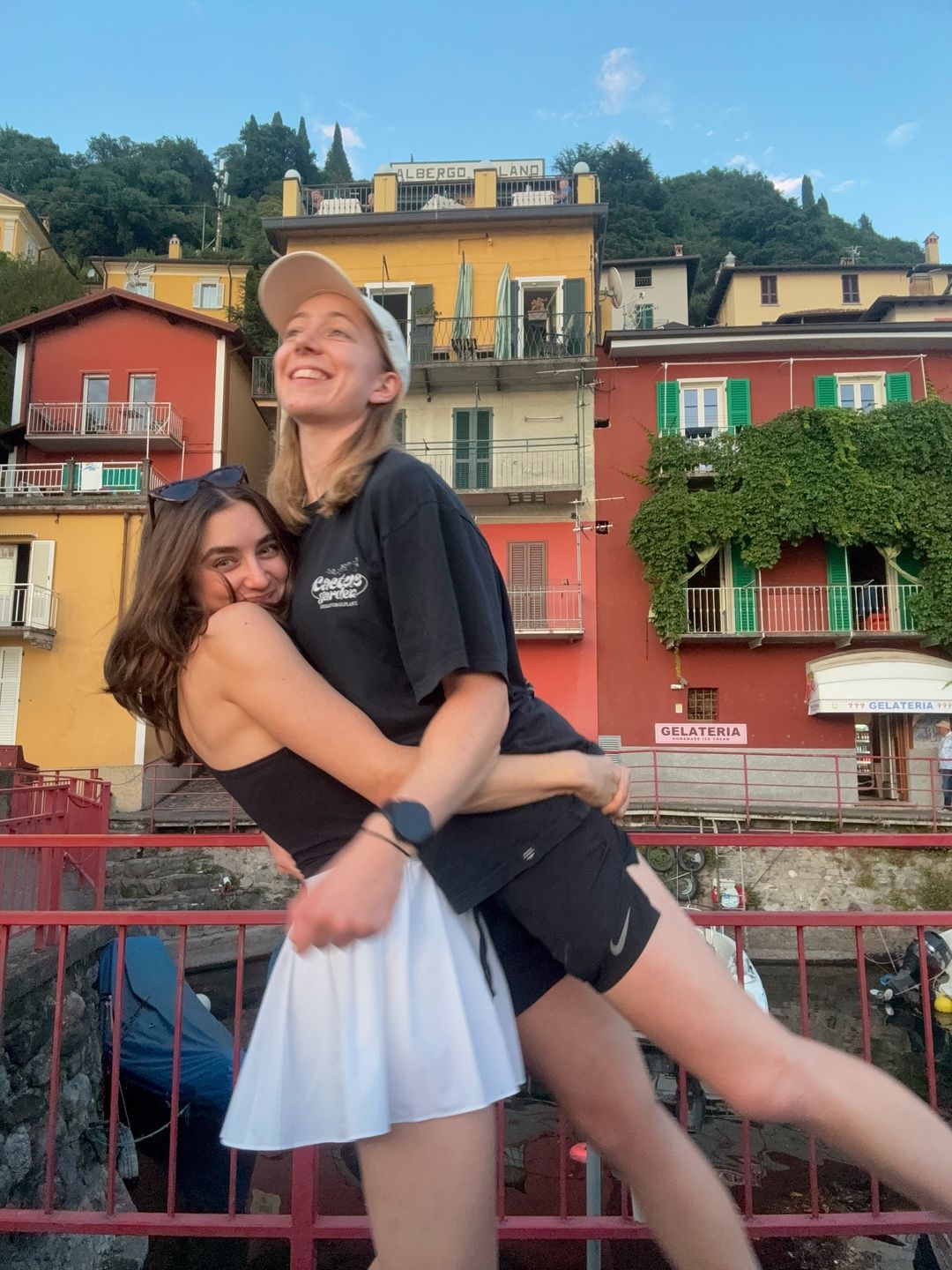 Martyna Czarnecka i Patrycja Szindler