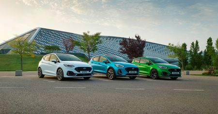 Ford pokazał odświeżoną Fiestę. Coś więcej niż tylko kosmetyka