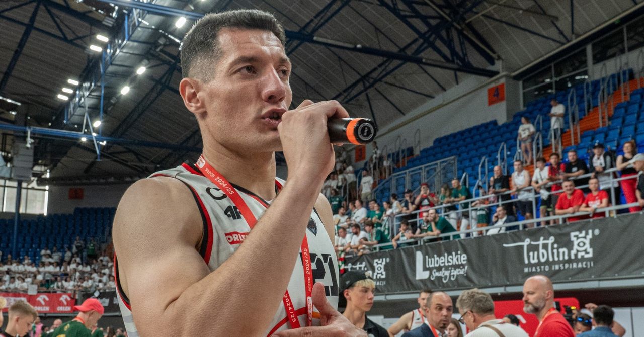 ORLEN Basket Liga. Filip Put, kapitan PGE Startu Lublin: „Dowodzenie taką drużyną, to czysta przyjemność”