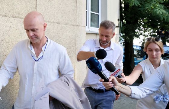 Koniec przesłuchania Jędrzejewskiego. Mówił cały dzień