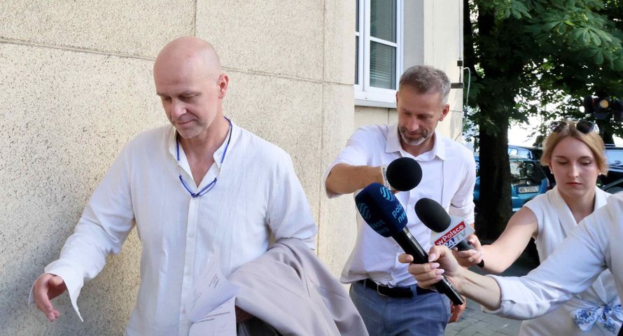 Koniec przesłuchania Jędrzejewskiego. Mówił cały dzień