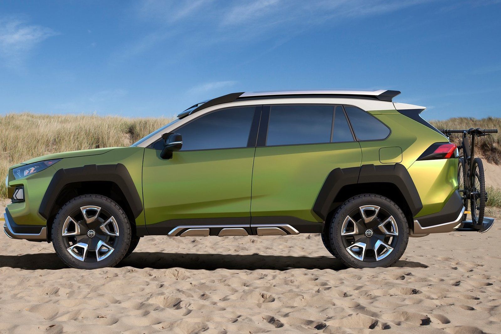 Toyota FT-AC Concept