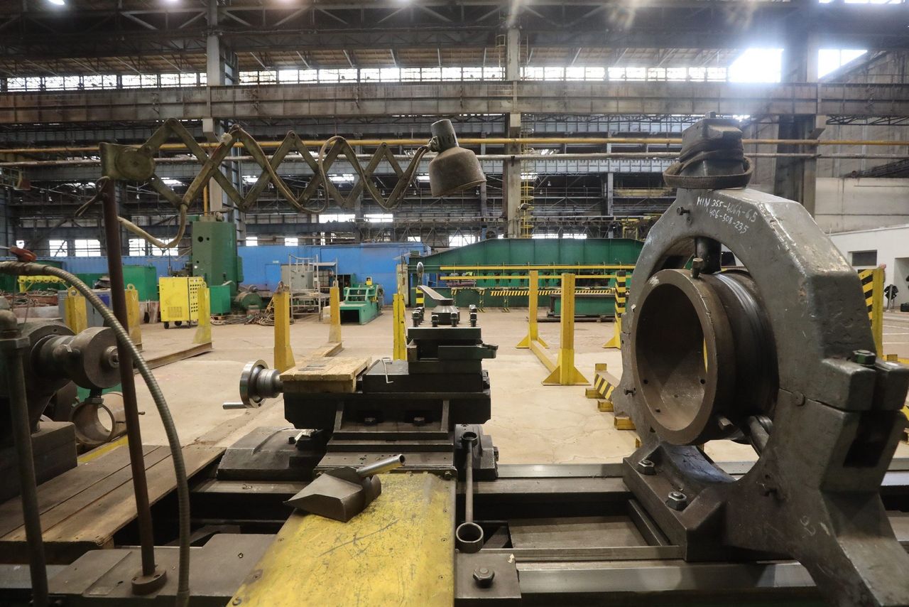 Racibórz: Po Rafako powstanie centrum logistyki dla zbrojeniówki