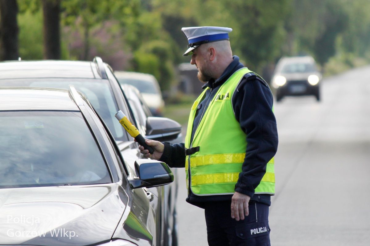 Oszukują policyjny alkomat. Na liście zwykłe produkty