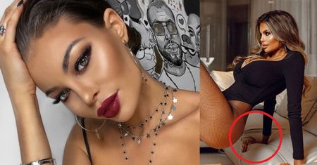 Justyna Gradek NIEUDOLNIE "POPRAWIAŁA" zdjęcie? (FOTO)