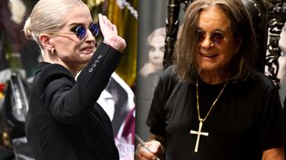 Łzy, wspomnienia i duma. Kelly Osbourne w hołdzie dla Ozzy’ego