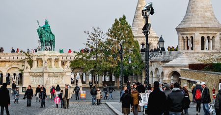 "Halo Polacy". Wstydliwy problem Budapesztu. "Nie ma woli, by go rozwiązać"