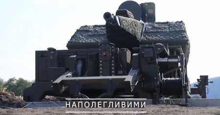 Wszystkie Skynexy już w Ukrainie. Są następcą cenionego Geparda