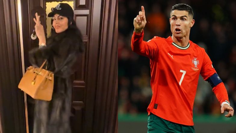 W związku Georginy i Ronaldo nie układa się najlepiej?