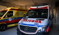 Jedna karetka poza sezonem. Burmistrz prosi wojewodę o wsparcie