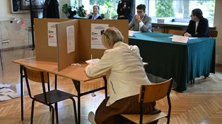 Trwają wybory w Krakowie. Komisja podsumowała pierwsze godziny