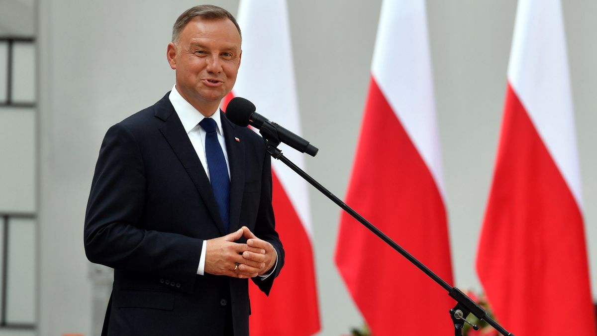 Andrzej Duda 