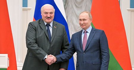 Łukaszenka uprzedził Putina. Białoruski dyktator nagle udał się do Rosji