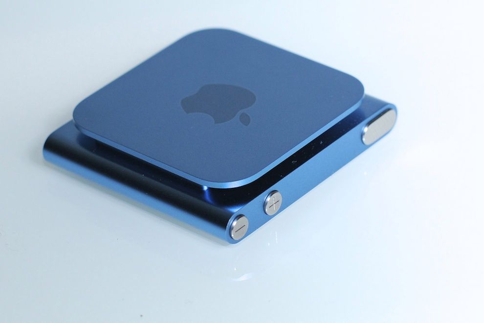 Nowe iPody - krótki test pięknych odtwarzaczy Apple'a 3