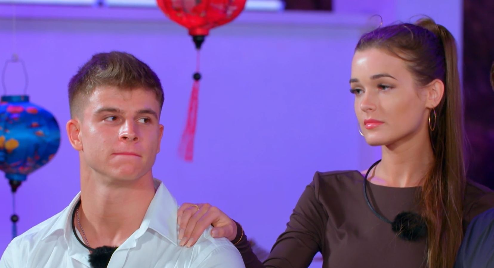 Jessica chce randkować w "Hotelu Paradise" z Michałem