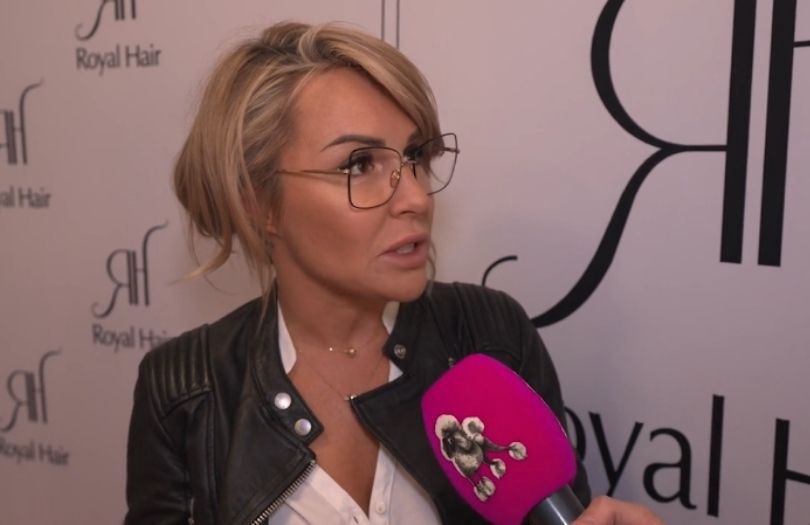 Blanka Lipińska opowiada o współpracy z Netfliksem przy kolejnej części "365 dni"