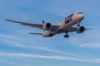 Cztery godziny. LOT zapowiedział nowe połączenie do ciepłego kraju