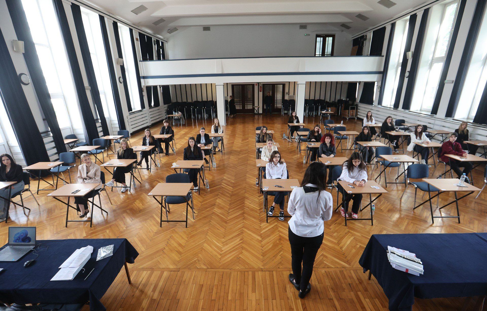 CKE ogłosiła termin próbnej matury 2026. 
