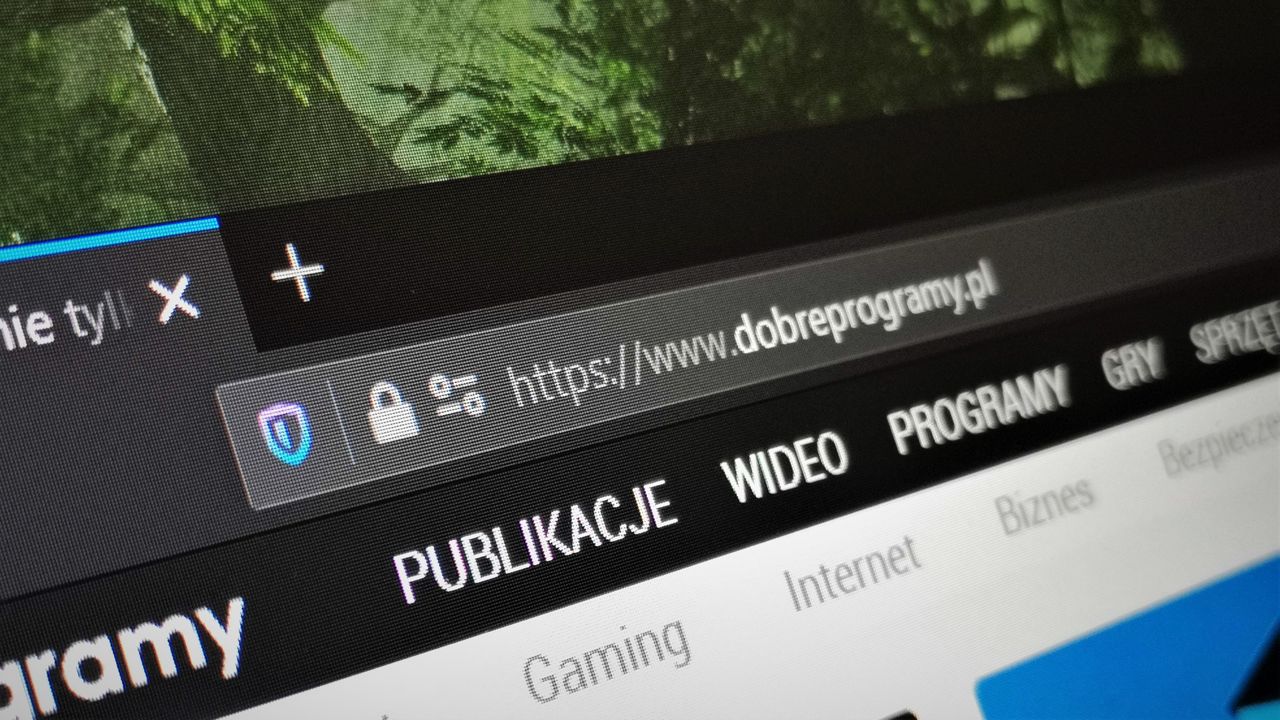 Firefox 75 nie b ędzie wyświetlać części adresów, fot. Oskar Ziomek