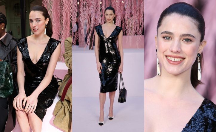 Córka Andie MacDowell na pokazie Chanel