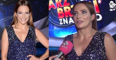 Dereszowska promuje "TTBZ": "Bardzo chciałabym pokazać kawał głosu"