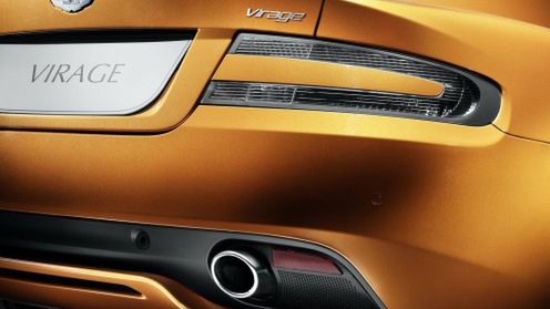 Aston Martin Virage