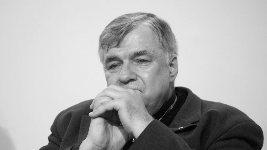 Ojciec Maciej Zięba nie żyje. Podano datę pogrzebu