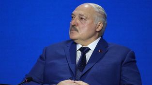 Wolta Łukaszenki? Dyktator zaskoczył słowami o Zełenskim