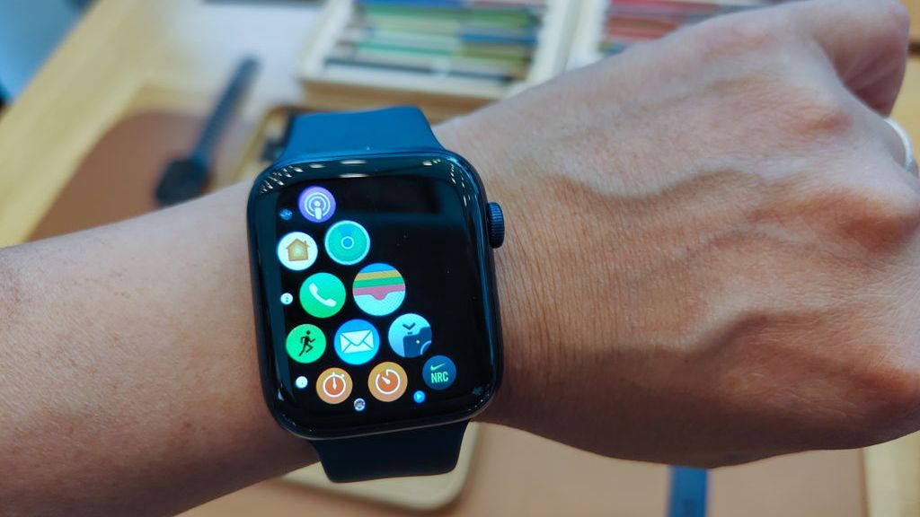 Apple Watch Series 8 może mieć czujnik temperatury ciała