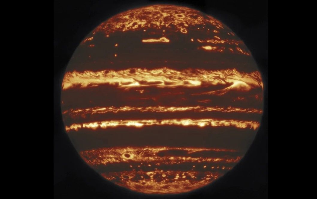 Zapierające dech zdjęcia Jowisza. Ujawniają tajemnicę szalejących burz