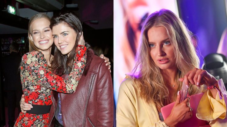 Karolinka Pisarek wydała oświadczenie ws. filmiku Małgorzaty Leitner