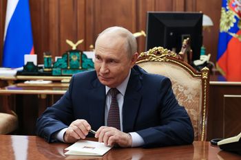 Putin uwalnia Amerykanina. O to apelował Trump