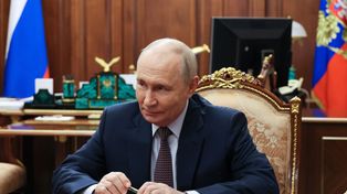 Putin uwalnia Amerykanina. O to apelował Trump