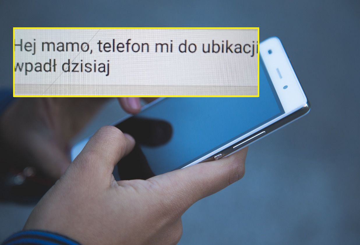 Nowy sposób na oszustwa
