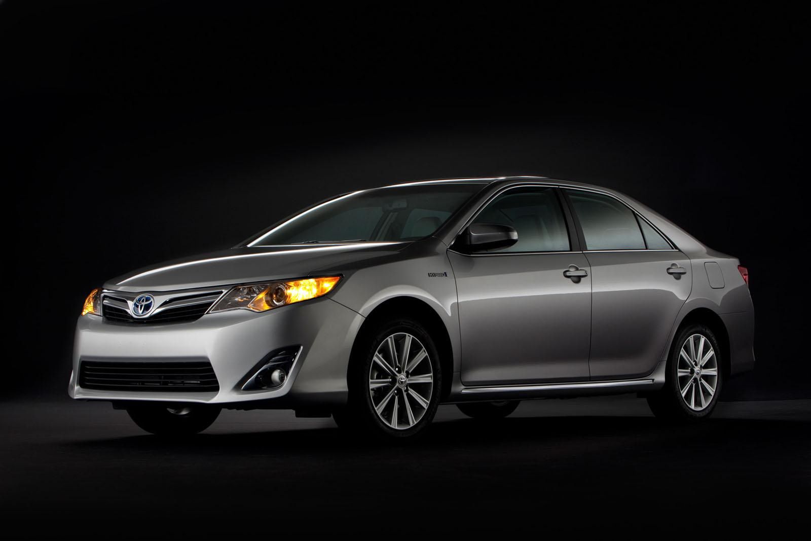 Toyota Camry 2012