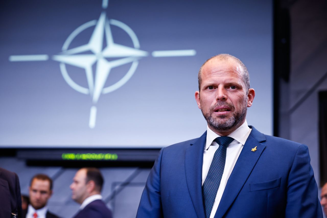 Belgijski minister: jeśli Putin uderzy w Brukselę, zmieciemy Moskwę