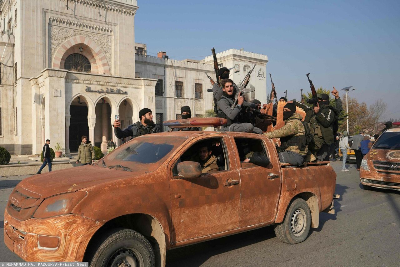 Russian embassy warns citizens in Syria of safe exit routes
