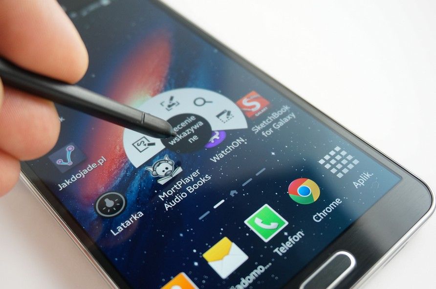 Galaxy Note 3 - bezkonkurencyjny phablet, ale niepozbawiony samsungowych wad [test] 19