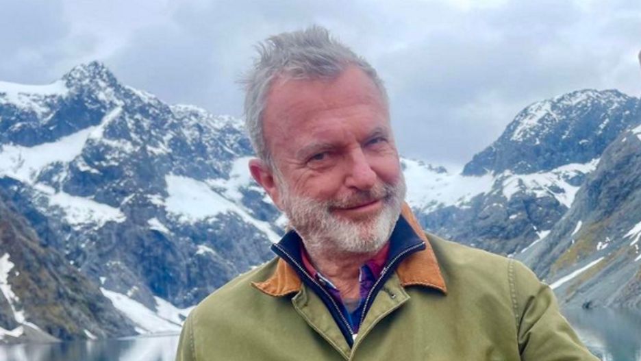 Sam Neill wraca do pracy
