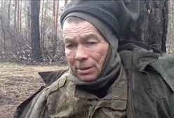 Rosyjski żołnierz trafił na front. Chciał "walczyć z Polakami"