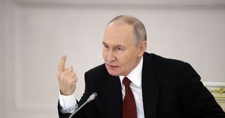 Putin: armia prowadzi ofensywę w celu zajęcia Zaporoża