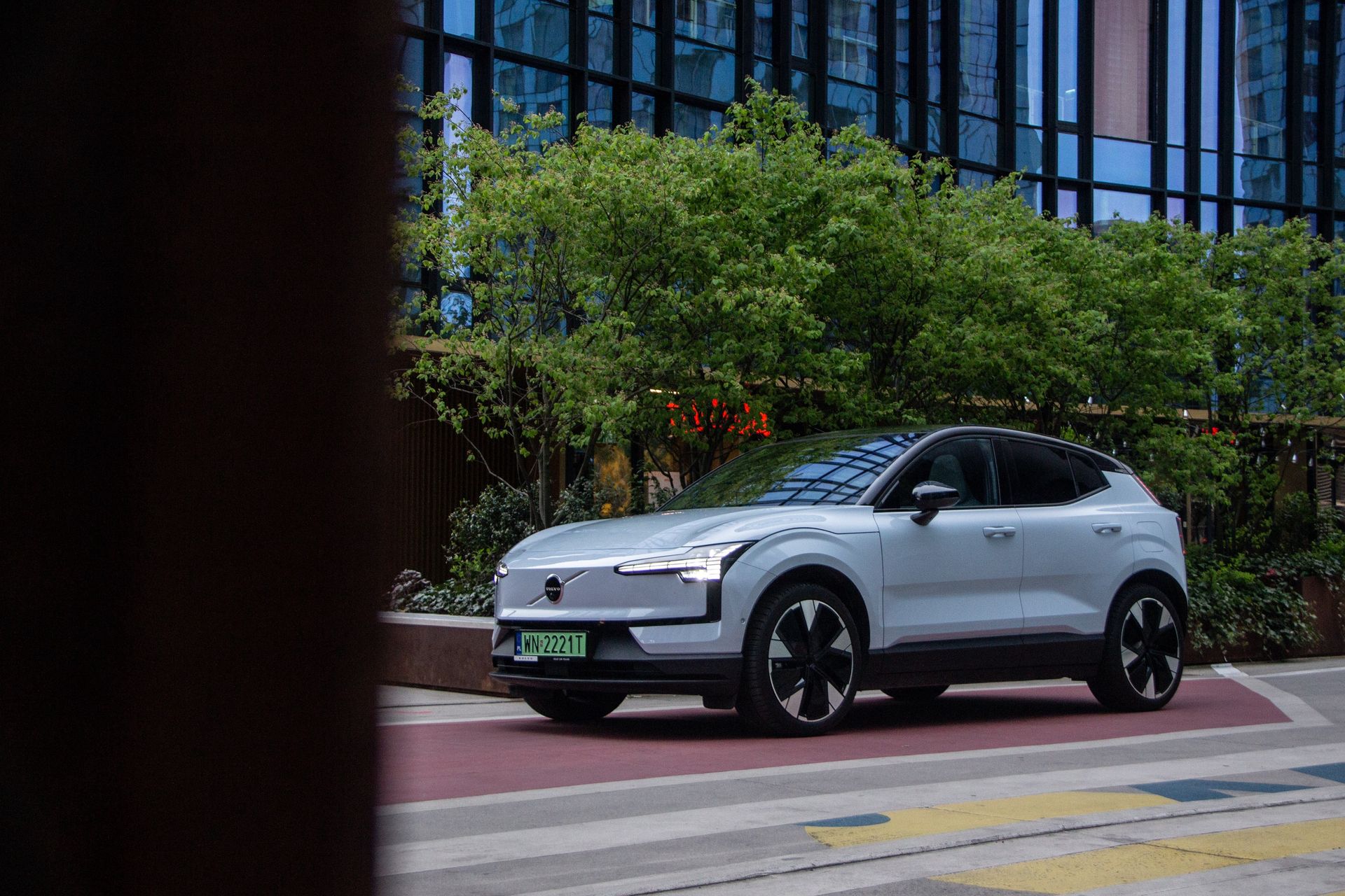 Test: Volvo EX30 - uproszczone do bólu