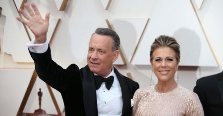 Tom Hanks i Rita Wilson zostali obywatelami Grecji. Otrzymali paszporty od premiera