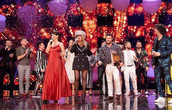 „All Together Now 2” miało o 170 tys. widzów więcej niż „Take me out”. 15,62 mln zł z reklam