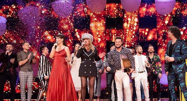 „All Together Now 2” miało o 170 tys. widzów więcej niż „Take me out”. 15,62 mln zł z reklam